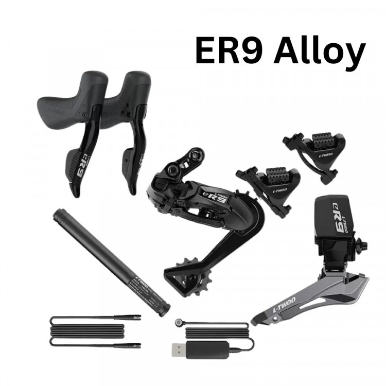Группа оборудования L-Twoo eR9 groupset 2x11 speed 
