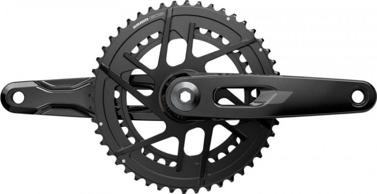 Система Sram Rival E1 DUB 2x12 speed 48/35T