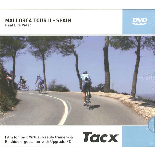 Программа тренировок DVD IRONMAN®70.3 Mallorca - ES