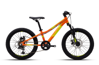 Велосипед детский Polygon Relic 20 (2022)
