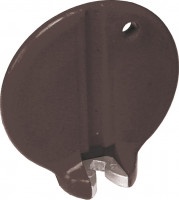 Спицевой ключ Cyclus Tools Spoke Key 3.4 mm, Black