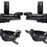 Тормоз дисковый Shimano XT BL-M8200/BR-M8220 комплект