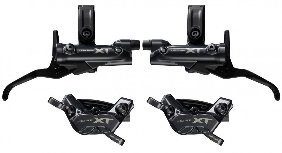 SHIMANO 20nium XG フルカスタム Тормоз дисковый Shimano XT BL-M8200/BR-M8220 комплект