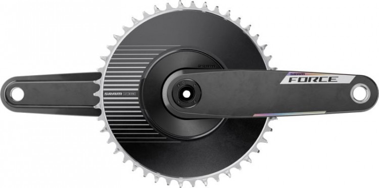 Система Sram Force 1 E1 DUB 1x12 speed Carbon 50T Aero
