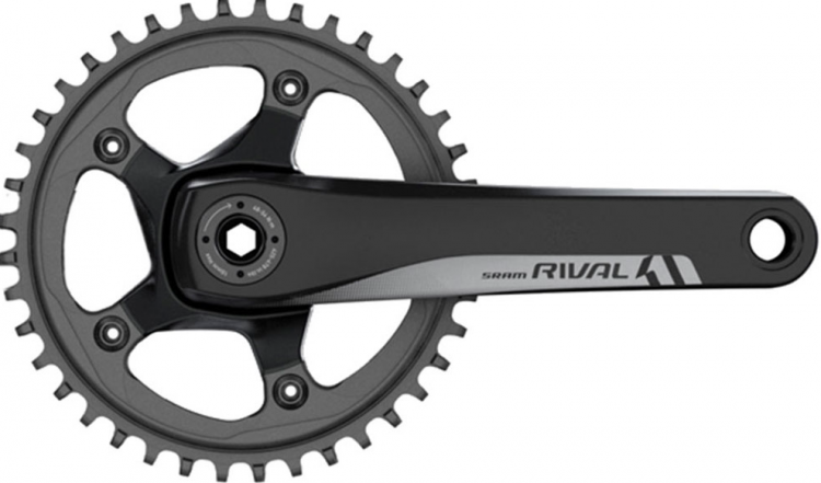 Система Sram Rival 1 GXP X-Sync 11 speed 42T