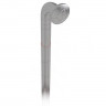 Спица с Нипелем Mach1 Galva 2.0 оцинковка 262 mm Silver