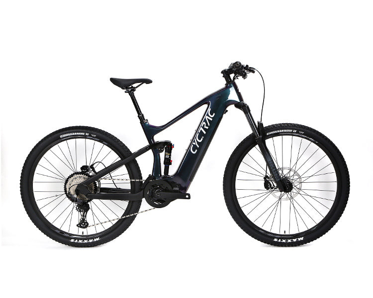 Велосипед Cyctrac EM10, 510 LOW