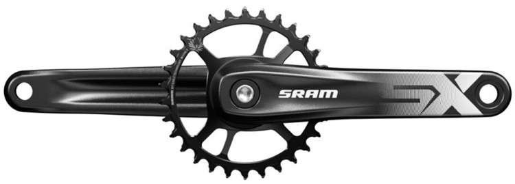 Система Sram SX Eagle PowerSpline 12 speed 32T