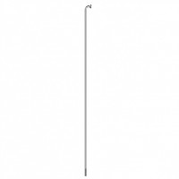 ​​​​Спица Mach1 Plain 2.0 mm Inox 134 mm Silver