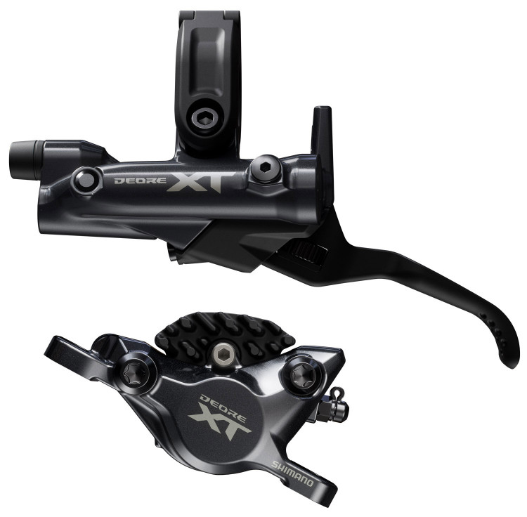Тормоз дисковый Shimano XT BL-M8200/BR-M8200