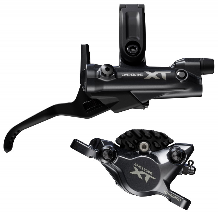 Тормоз дисковый Shimano XT BL-M8200/BR-M8200