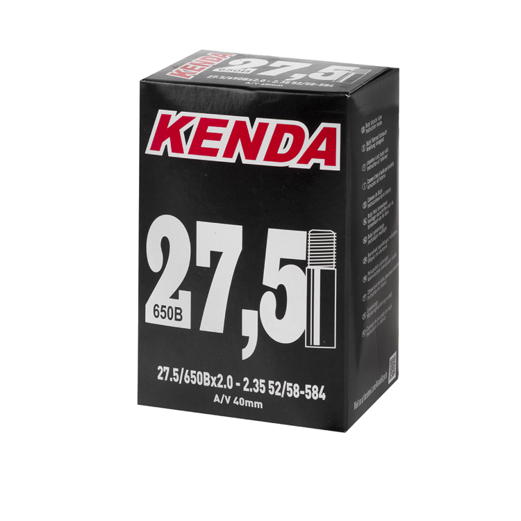 Велосипедная камера Kenda 27,5 AV