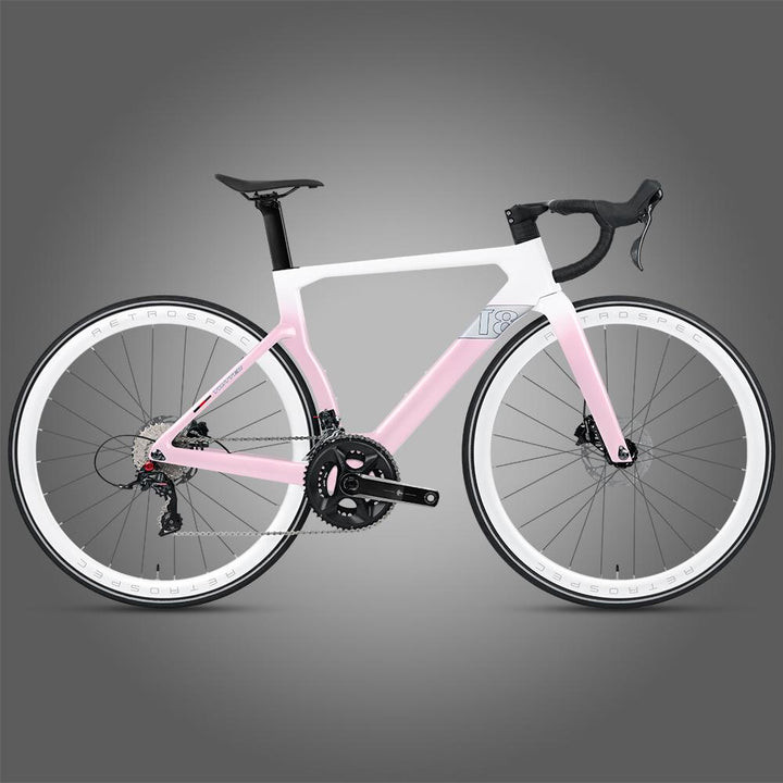 Велосипед шоссе Twitter T8 Disc, Alloy wheel