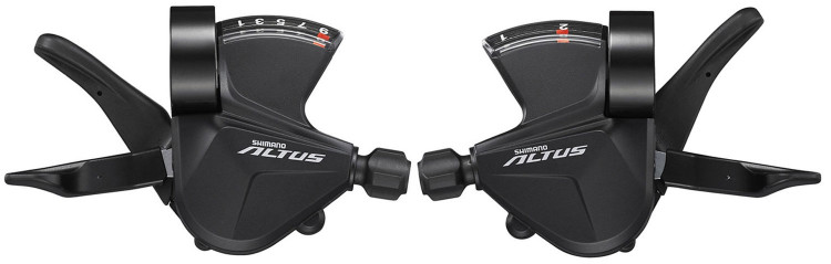 Шифтер Shimano Altus SL-M2010 2x9 speed