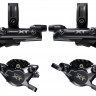 Тормоз дисковый Shimano XT BL-M8200/BR-M8200 комплект