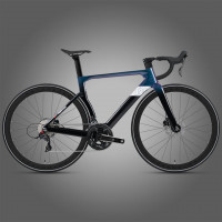 Велосипед шоссе Twitter T8 Disc, Carbon wheel