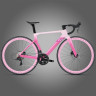 Велосипед шоссе Twitter T8 Disc, Carbon wheel