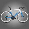 Велосипед шоссе Twitter T8 Disc, Carbon wheel