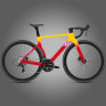 Велосипед шоссе Twitter T8 Disc, Carbon wheel