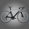 Велосипед шоссе Twitter T8 Disc, Carbon wheel