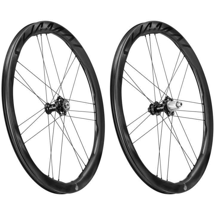 Комплект колес Campagnolo Shamal Dual Profile C23 Disc 2-Way-Fit 