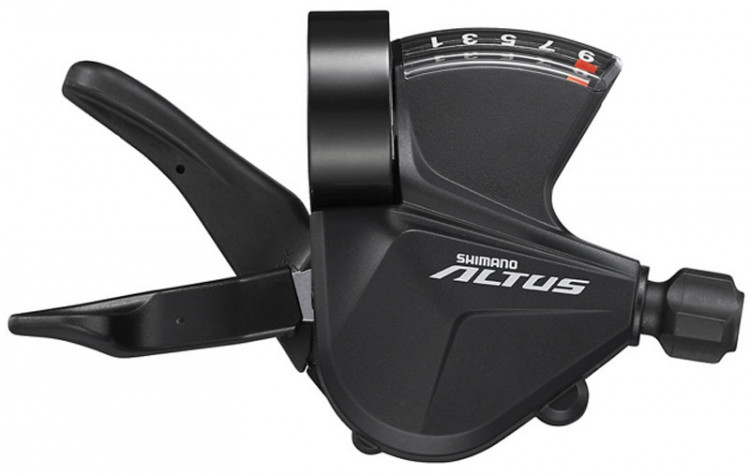 Шифтер Shimano Altus SL-M2010 правый 9 скоростей