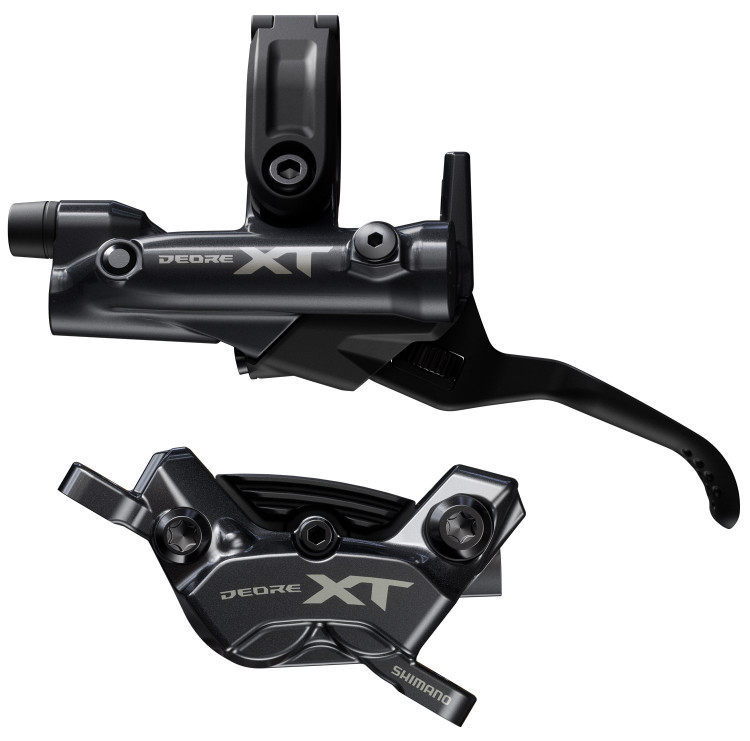 Тормоз дисковый Shimano XT BL-M8200/BR-M8220