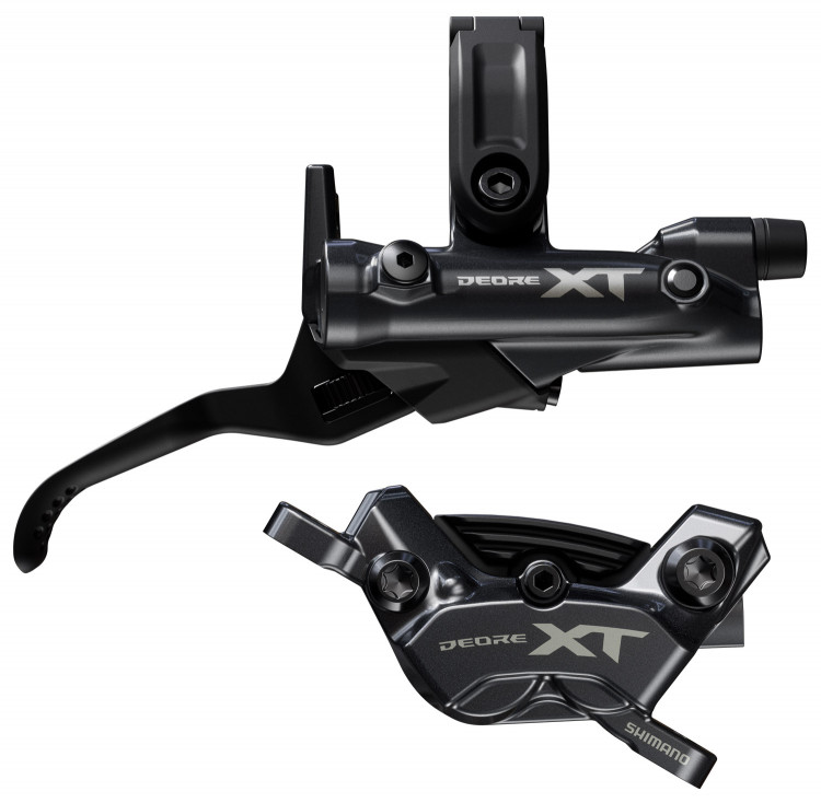Тормоз дисковый Shimano XT BL-M8200/BR-M8220