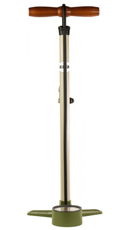 Велосипедный насос Silca Terra Floor Pump