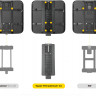 Корзинка Topeak Urban Basket DX 18L