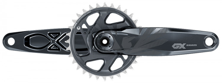 Система Sram GX Eagle DUB 1x12 speed Super Boost+ 32T