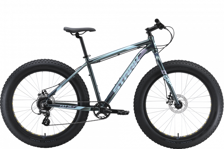 Велосипед Stark Fat 26.2 HD (2023)