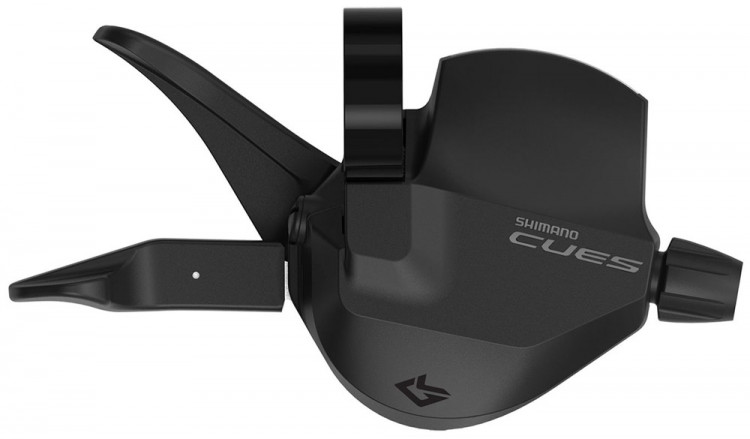 Шифтер Shimano Cues SL-U4000 правый 9 скоростей