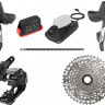 Группа оборудования Sram APEX XPLR AXS HG 12 speed Upgrade Kit