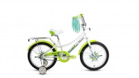 Велосипед детский Forward Little Lady Azure 18