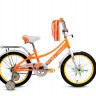 Велосипед детский Forward Little Lady Azure 18