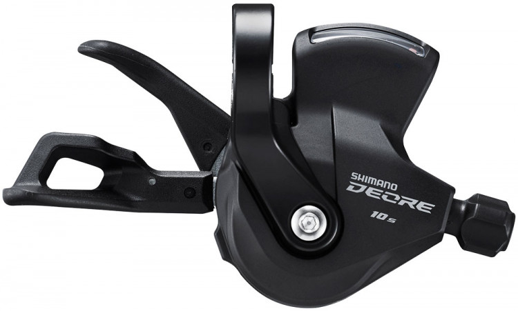 Шифтер Shimano Deore SL-M4100 правый 10 скоростей