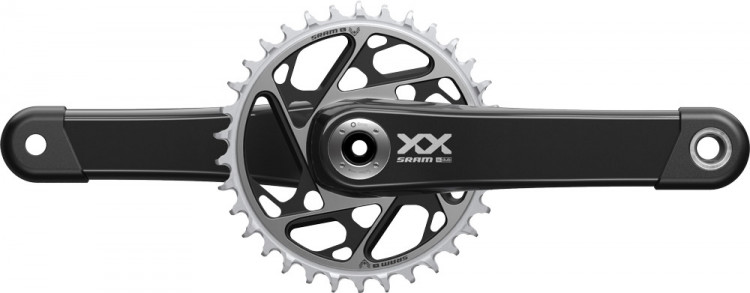 Система Sram XX SL Eagle DUB Q174 1x12 speed 34T