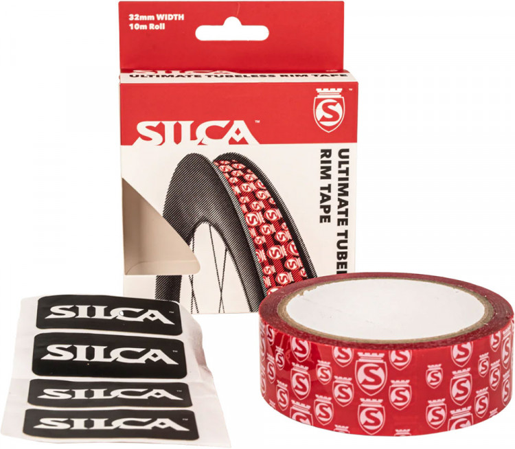 Лента бескамерная Silca Ultimate Tubeless Rim Tape