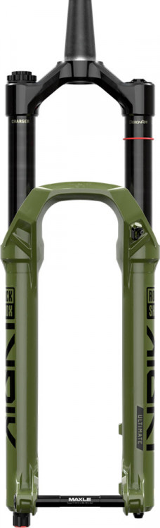 Вилка амортизационная RockShox Lyrik Ultimate Charger 3.1 RC2 29" DebonAir+ Tapered Boost 150 mm