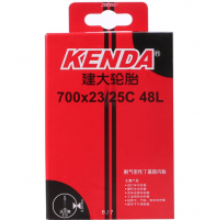 Велосипедная камера Kenda 700x23/25C FV 48 mm