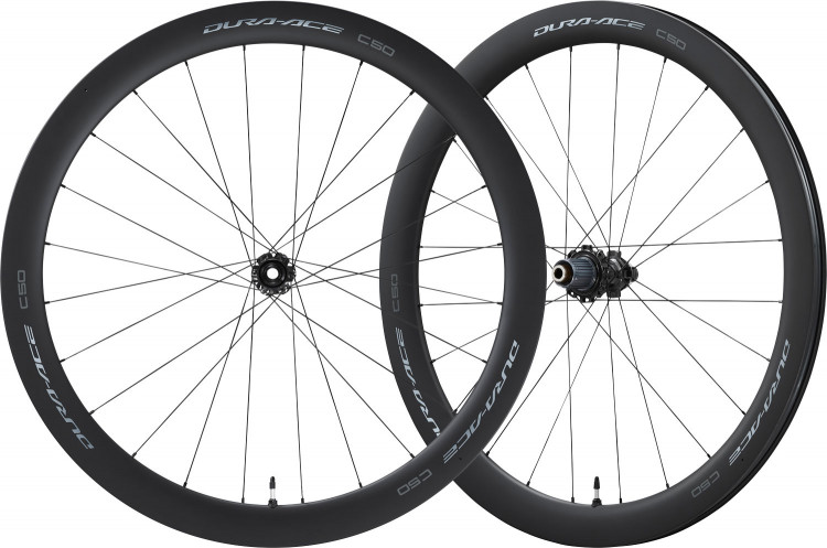 Комплект колес Shimano Dura Ace WH-R9270-TL  28, C50