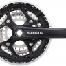 Система Shimano FC-T551, 48/36/26 