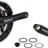 Система Shimano FC-T551, 48/36/26 