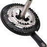 Система Shimano FC-T551, 48/36/26 