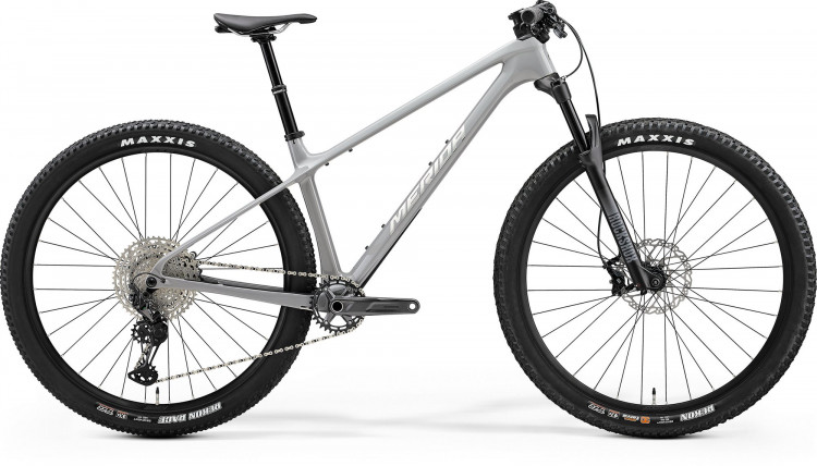 Велосипед Merida Big Nine TR 5000 III1