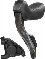 Шифтер/тормозная ручка Sram Rival eTap® AXS HRD Left 1/2 speed
