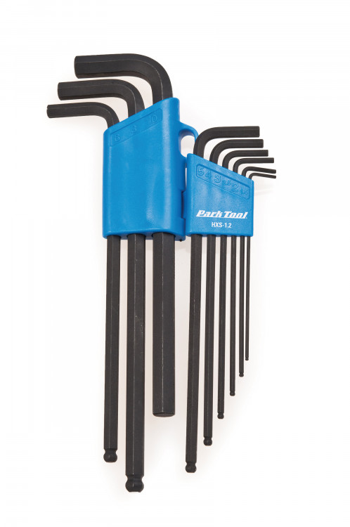 Набор шестигранников Park Tool HXS-1.2