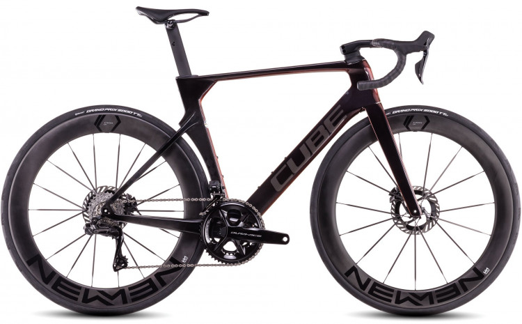 Велосипед шоссе Cube Litening Aero C:68X SLT