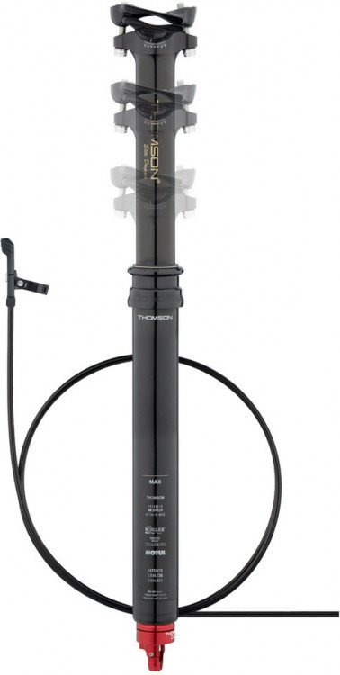 Подседельный штырь Thomson Cover 125 mm Dropper